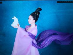 点击看大图 -盘子女人坊古装写真摄影(长春总店)
