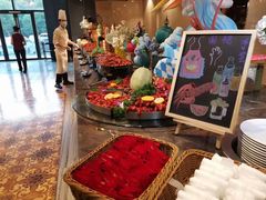 -苏州宝带桥国际大酒店自助餐厅