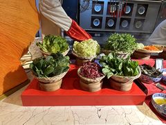 -富力希尔顿酒店·地阔自助餐厅