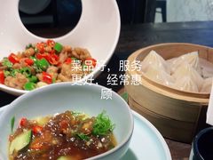 -外婆家(蓝色港湾店)