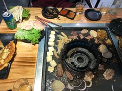 -原食烤肉·苏姐餐厅