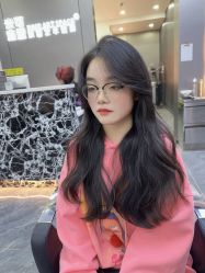 -米可造型烫发染发