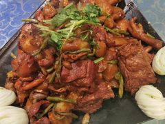 -小柒家第一锹东北菜(城关店)