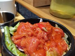 -么肆烤肉·中式自助·烤肉大排档(街道口季佳PAI店)