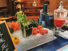 -元一希尔顿酒店·禅自助餐厅·啤酒花园