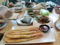 -金塔傣乡·云南民族特色菜·傣味手抓饭(金瓦路店)