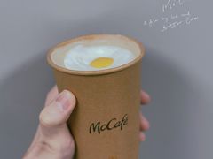 -麦当劳(徐汇漕溪北路百脑汇店)