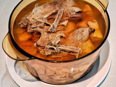十年黄精炖老水鸭-君庭中餐厅(友谊宾馆店)