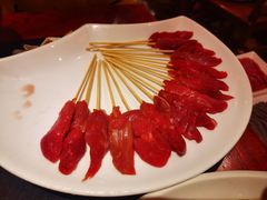 -南门涮肉(北洼路店)