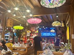 -民食香·腊排骨野生菌美食(木府店)