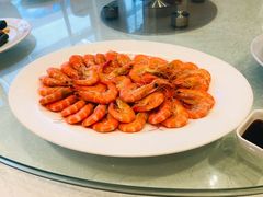白灼基围虾-亢龙太子酒轩(东湖店)