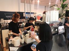 -Manner Coffee(芮欧百货店)