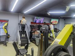 -即刻自助健身·私教馆(对外经贸店)