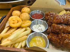 -高基五春川炒鸡排(威海总店)