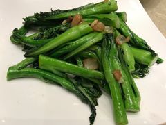生炒菜心-白云宾馆·白云宴餐厅