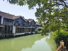 -乌镇西栅景区