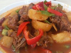 大盘鸡-维吾尔餐厅(宜山路店)