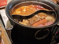 -温野菜涮涮锅(大悦城店)