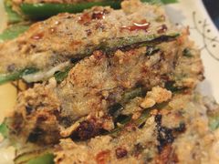 煎酿辣椒-红星光发煲仔饭(文海店)
