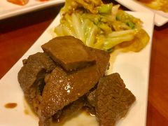 酱煮牛舌-牛玄庵日式寿喜烧·料理店(新源里店)