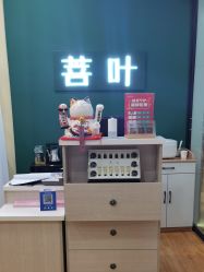 -菩叶脱发白发中心