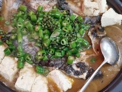 -探鱼·鲜青椒爽麻烤鱼(三水广场店)