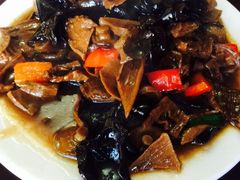 -九华山友谊土菜馆 小资餐厅