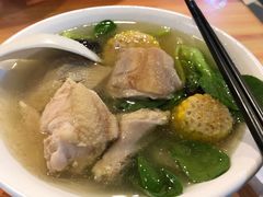 招牌面-富源春面馆(四川北路店)