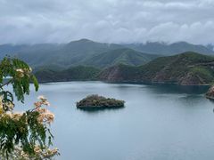 -丽江泸沽湖景区