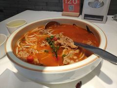 -小厨娘淮扬菜(六合欢乐港店)