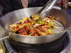 -佟爷·老北京炙子烤肉(动物园店)