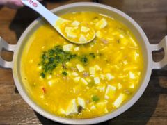 蟹黄豆腐-薛阿婆(北美新天地中心店)