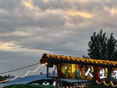 -清真·馬坡二旦烧烤(人生一串拍摄店)