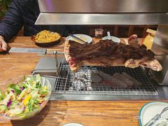 -柿子树炭烤羊腿(金台路店)