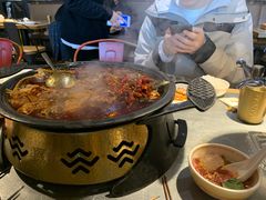 -探鱼·鲜青椒爽麻烤鱼(天一广场店)