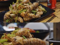 -段氏龙虾·烧烤·烤鱼(东书房路店)