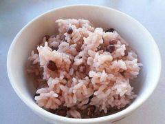 红豆饭-柳沟豆腐宴义豆堂24号农家院