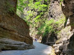 -野三坡百里峡景区