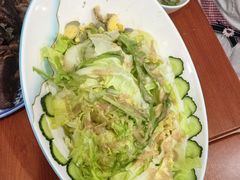 菊儿沙拉-菊儿人家·北京胡同菜(南锣鼓巷店)