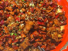 当红辣子鸡-馬伍旺川菜(江北虹悦城店)