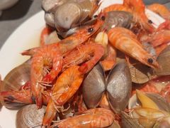 -一方渔歌蒸汽海鲜自助(文化路万达广场店)