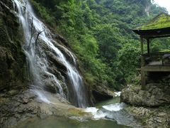 -华蓥山天意谷景区