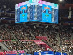 -东莞银行篮球中心