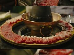 -北门涮肉·炭火铜锅涮肉(什刹海店)