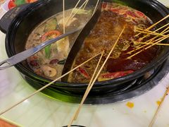 -XiaoJunGan Hotpot 钢管厂五区小郡肝火锅串串香