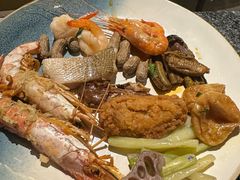 -金海湾自助餐厅(金陵饭店)