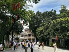 -荔湾湖公园