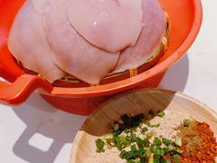 -周师兄大刀腰片火锅(磁器口直营店)