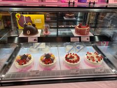 -巴黎贝甜(开发区安盛店)