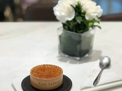 招牌法式焦糖烤布蕾-PAUL LAFAYET 法式甜品(港汇广场店)